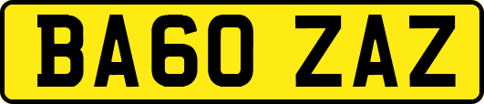 BA60ZAZ