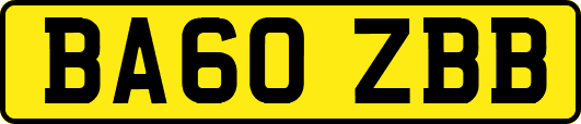 BA60ZBB