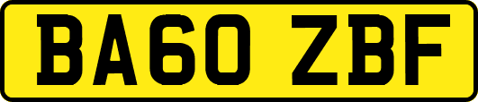 BA60ZBF
