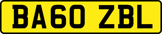 BA60ZBL