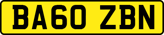 BA60ZBN
