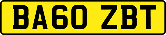 BA60ZBT