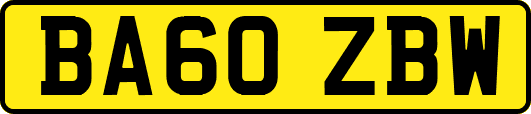 BA60ZBW