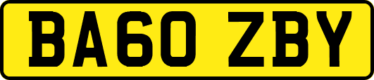 BA60ZBY