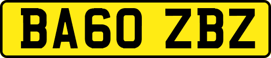 BA60ZBZ