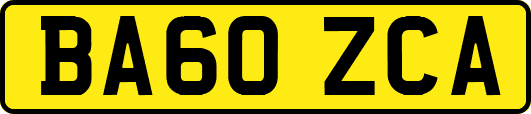 BA60ZCA