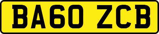 BA60ZCB