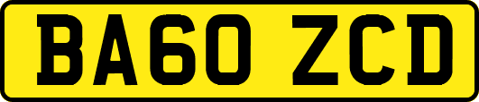 BA60ZCD