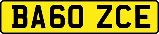 BA60ZCE