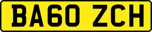 BA60ZCH
