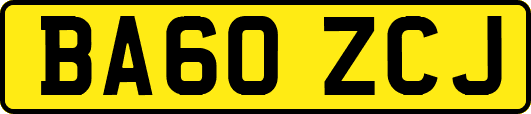BA60ZCJ
