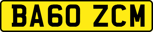 BA60ZCM