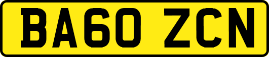 BA60ZCN