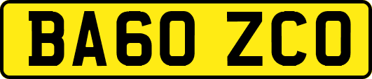 BA60ZCO