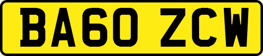 BA60ZCW
