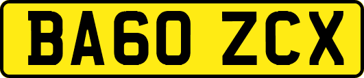 BA60ZCX
