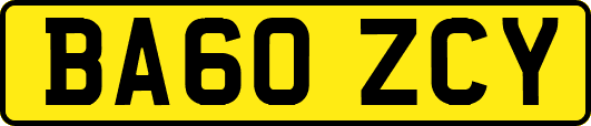 BA60ZCY