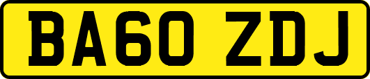 BA60ZDJ