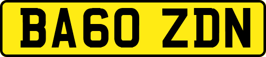 BA60ZDN