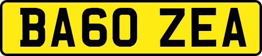 BA60ZEA