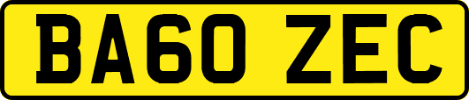 BA60ZEC