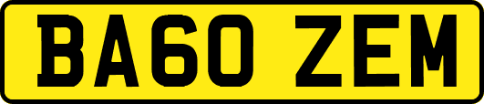 BA60ZEM