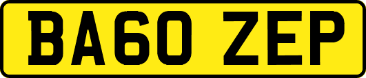 BA60ZEP