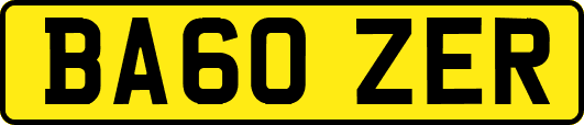 BA60ZER