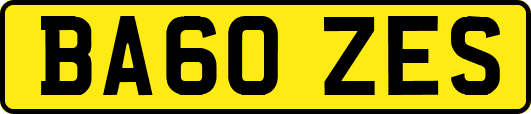 BA60ZES