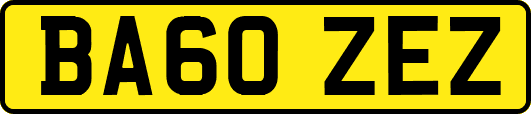 BA60ZEZ