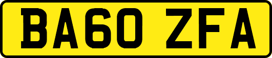 BA60ZFA