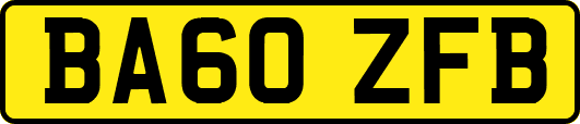 BA60ZFB