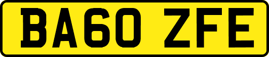 BA60ZFE