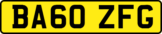 BA60ZFG