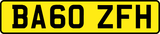 BA60ZFH