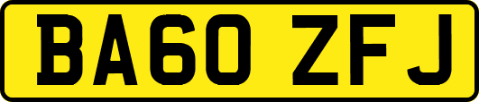 BA60ZFJ