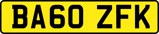 BA60ZFK