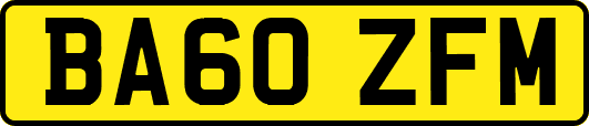 BA60ZFM