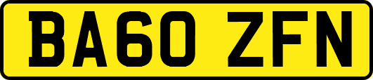 BA60ZFN