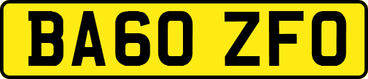 BA60ZFO
