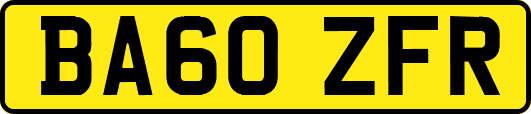 BA60ZFR