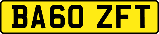 BA60ZFT