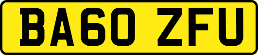 BA60ZFU