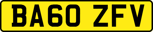 BA60ZFV