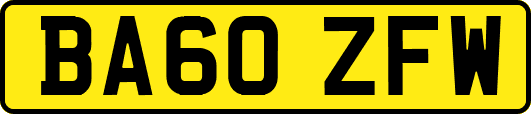 BA60ZFW