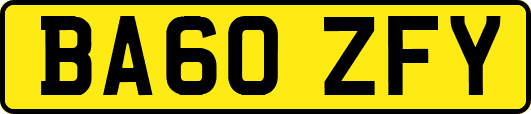 BA60ZFY