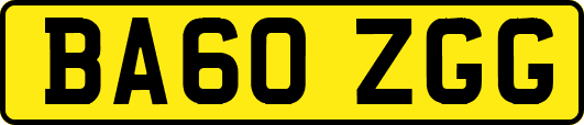 BA60ZGG
