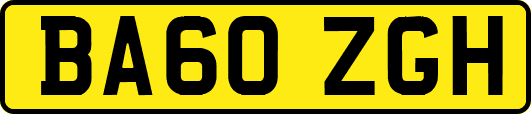 BA60ZGH