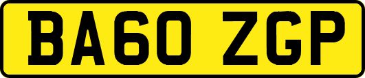 BA60ZGP