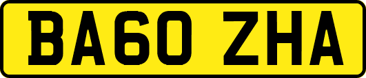 BA60ZHA